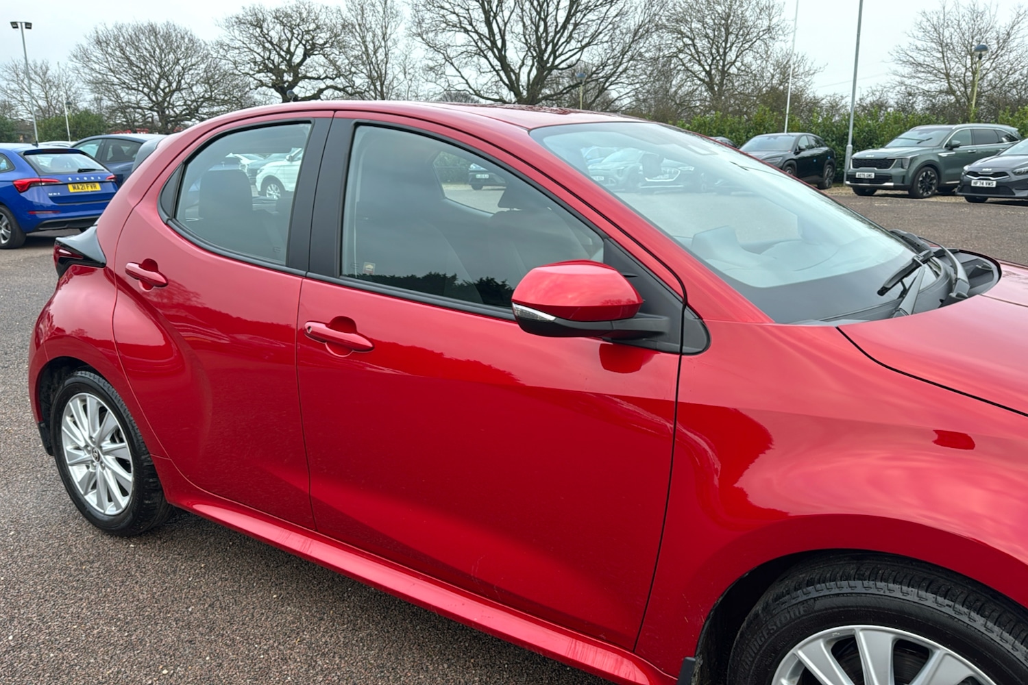 Used Toyota Yaris 2022 for sale - 77298160: Photo 31