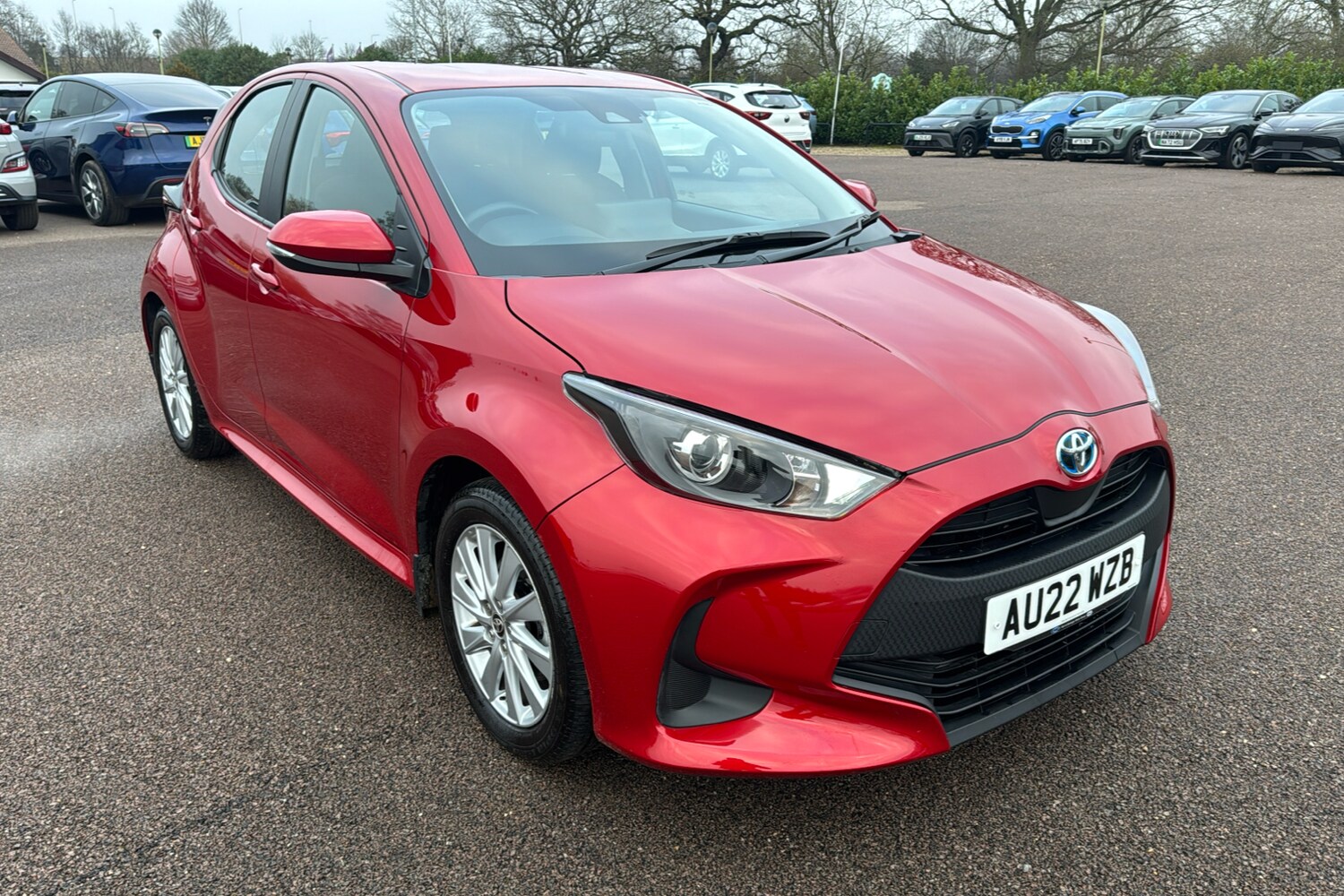 Used Toyota Yaris 2022 for sale - 77298160: Photo 32