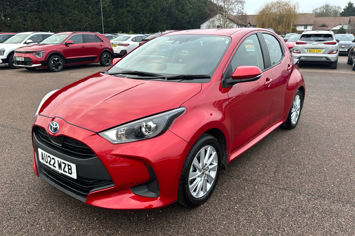 Used Toyota Yaris 2022 for sale - 77298160: Photo 34