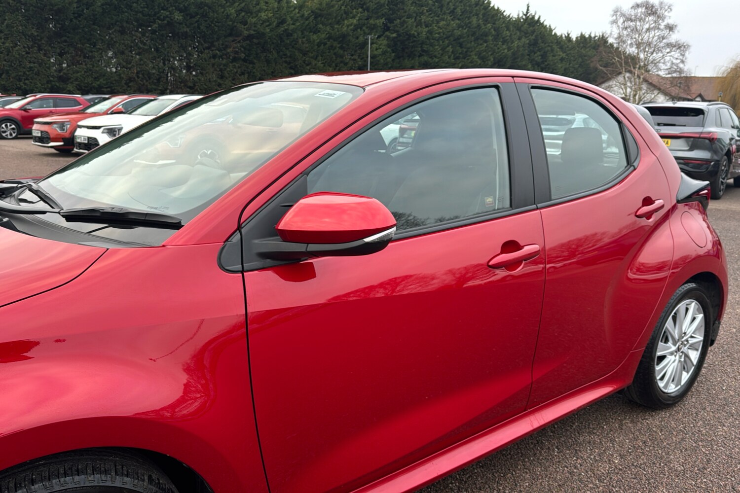 Used Toyota Yaris 2022 for sale - 77298160: Photo 35