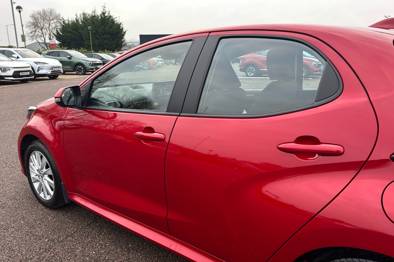 Used Toyota Yaris 2022 for sale - 77298160: Photo 36