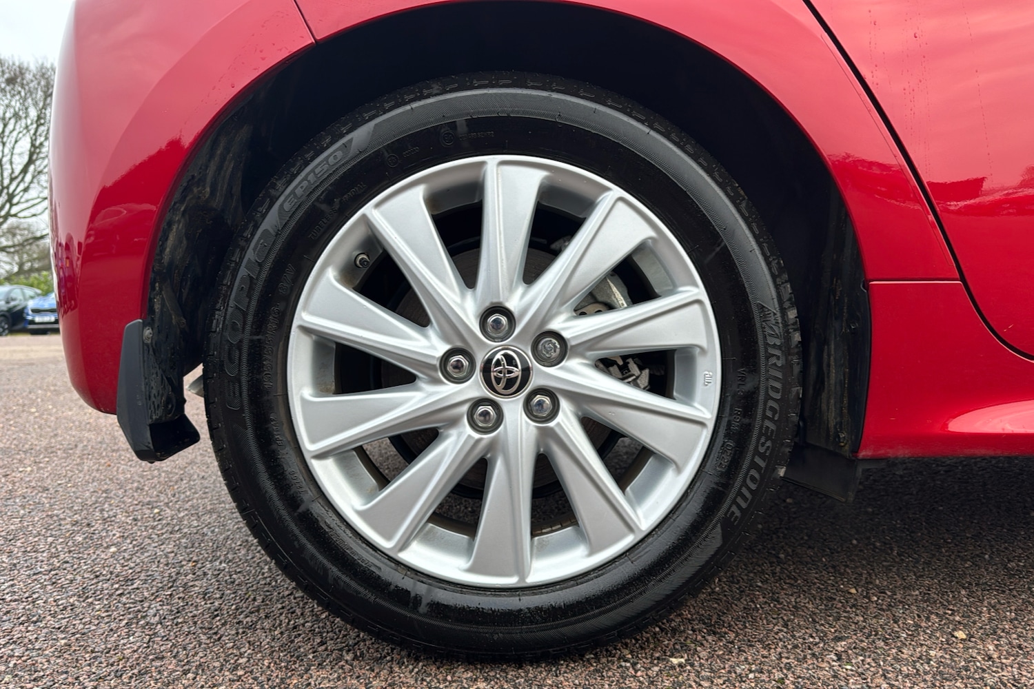 Used Toyota Yaris 2022 for sale - 77298160: Photo 8