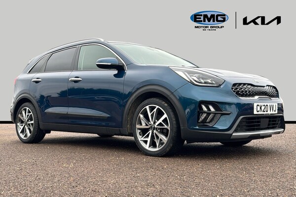 Used Kia Niro 2020 for sale - 76262589: Photo 1