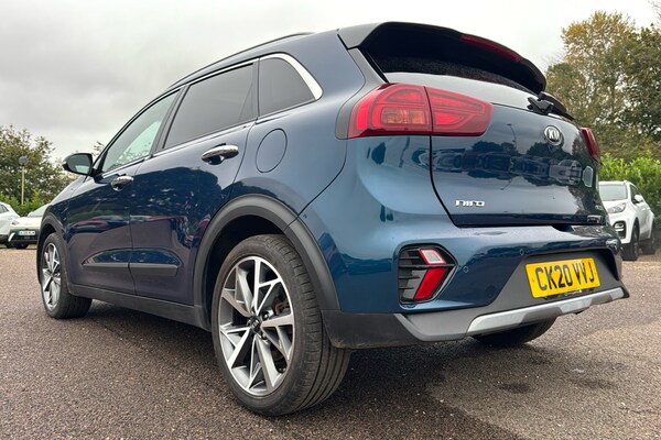 Used Kia Niro 2020 for sale - 76262589: Photo 24