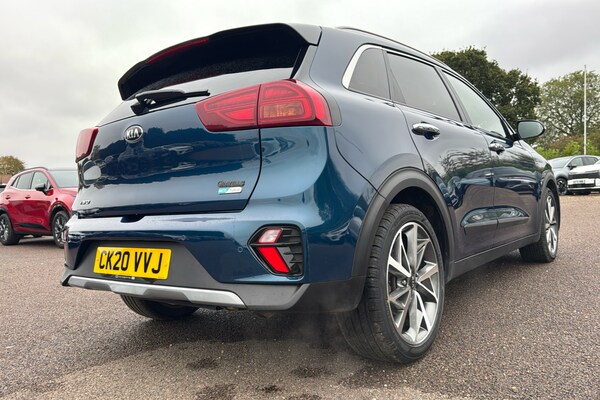 Used Kia Niro 2020 for sale - 76262589: Photo 28