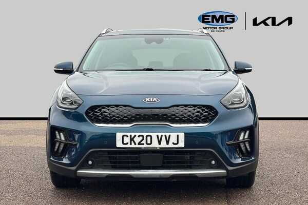 Used Kia Niro 2020 for sale - 76262589: Photo 2