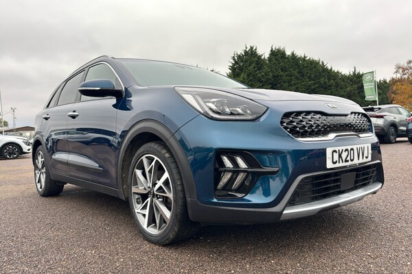 Used Kia Niro 2020 for sale - 76262589: Photo 30