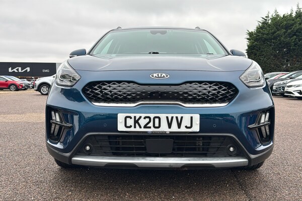 Used Kia Niro 2020 for sale - 76262589: Photo 31