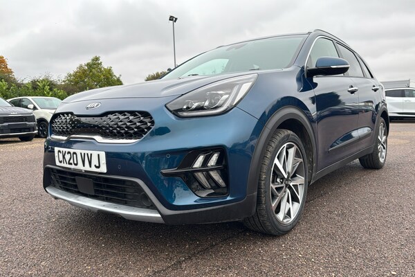 Used Kia Niro 2020 for sale - 76262589: Photo 32