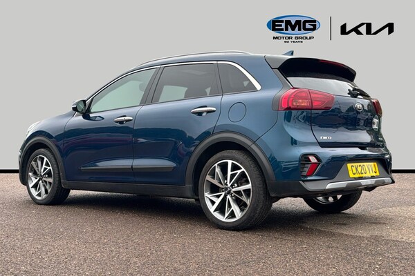 Used Kia Niro 2020 for sale - 76262589: Photo 5