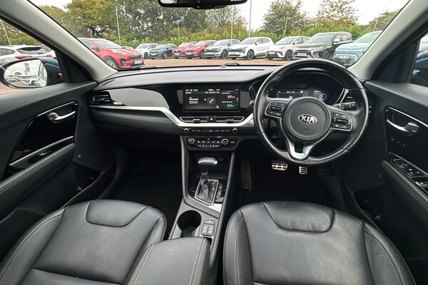 Used Kia Niro 2020 for sale - 76262589: Photo 9