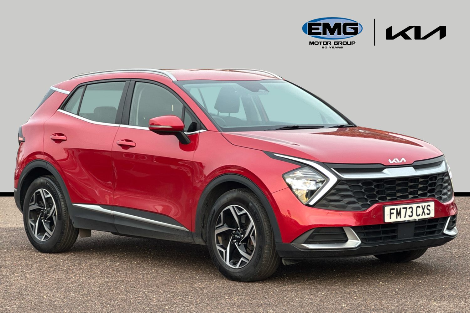 Used Kia Sportage 2024 for sale - 76516100: Photo 1