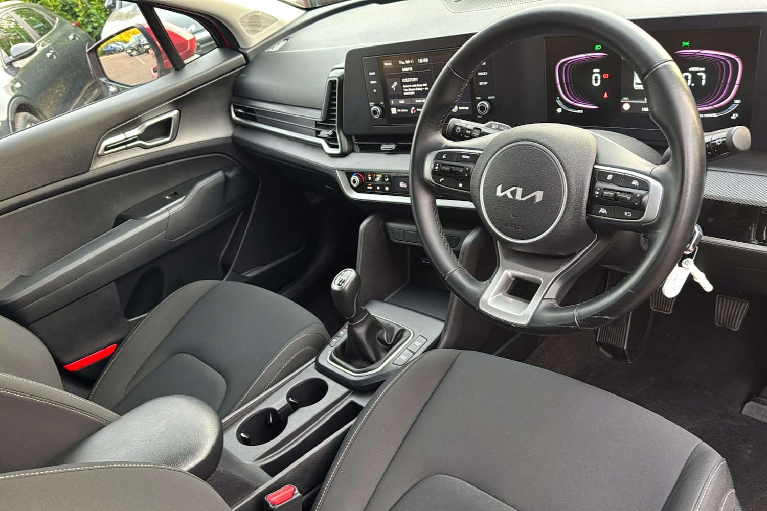 Used Kia Sportage 2024 for sale - 76516100: Photo 10