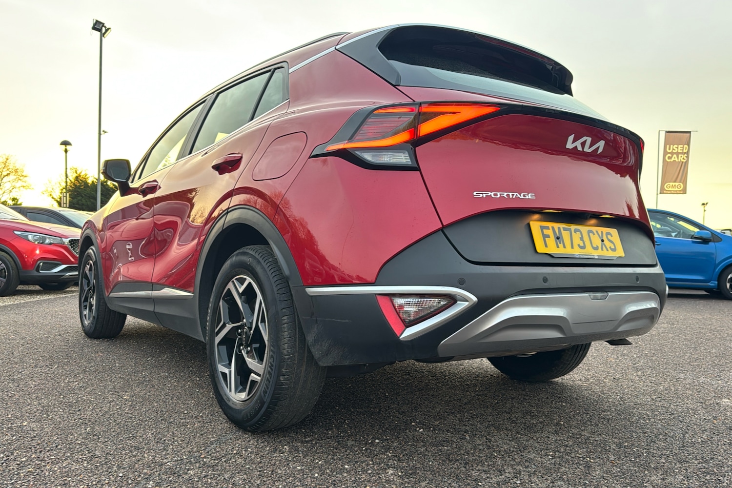 Used Kia Sportage 2024 for sale - 76516100: Photo 27