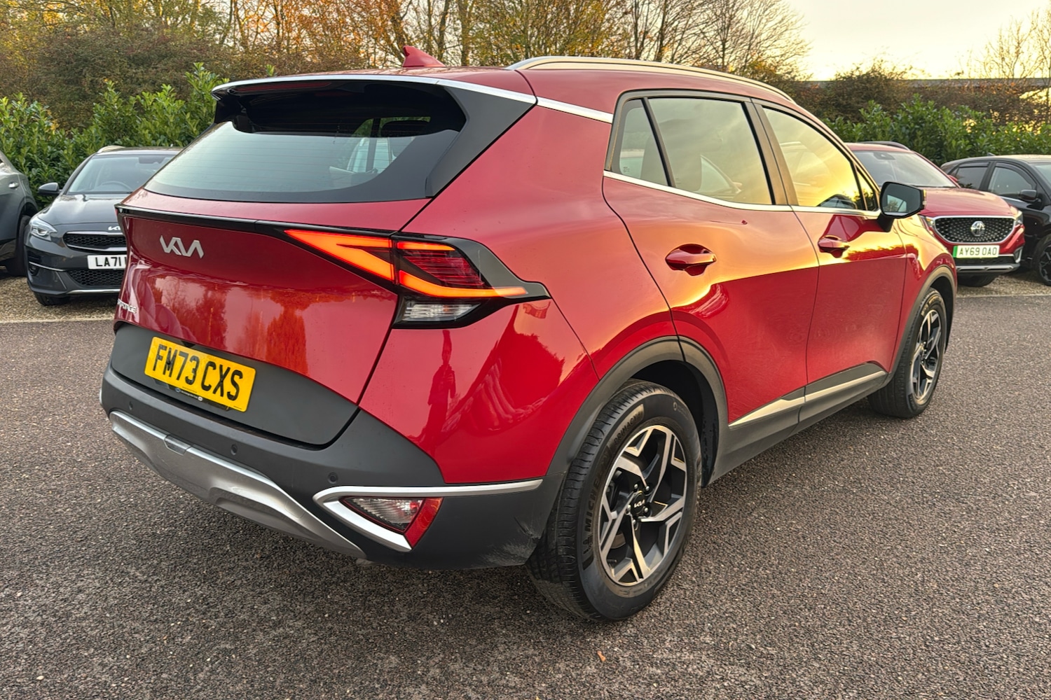 Used Kia Sportage 2024 for sale - 76516100: Photo 28