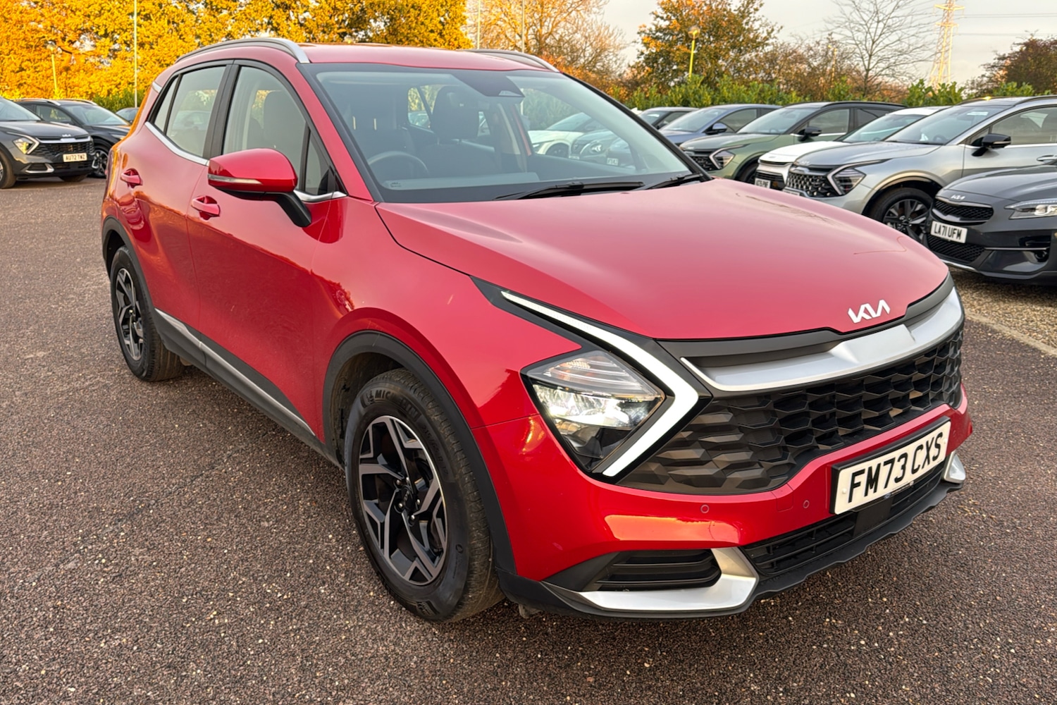 Used Kia Sportage 2024 for sale - 76516100: Photo 32