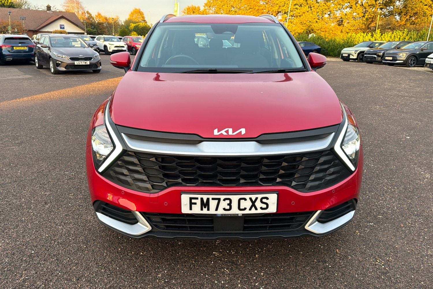 Used Kia Sportage 2024 for sale - 76516100: Photo 33