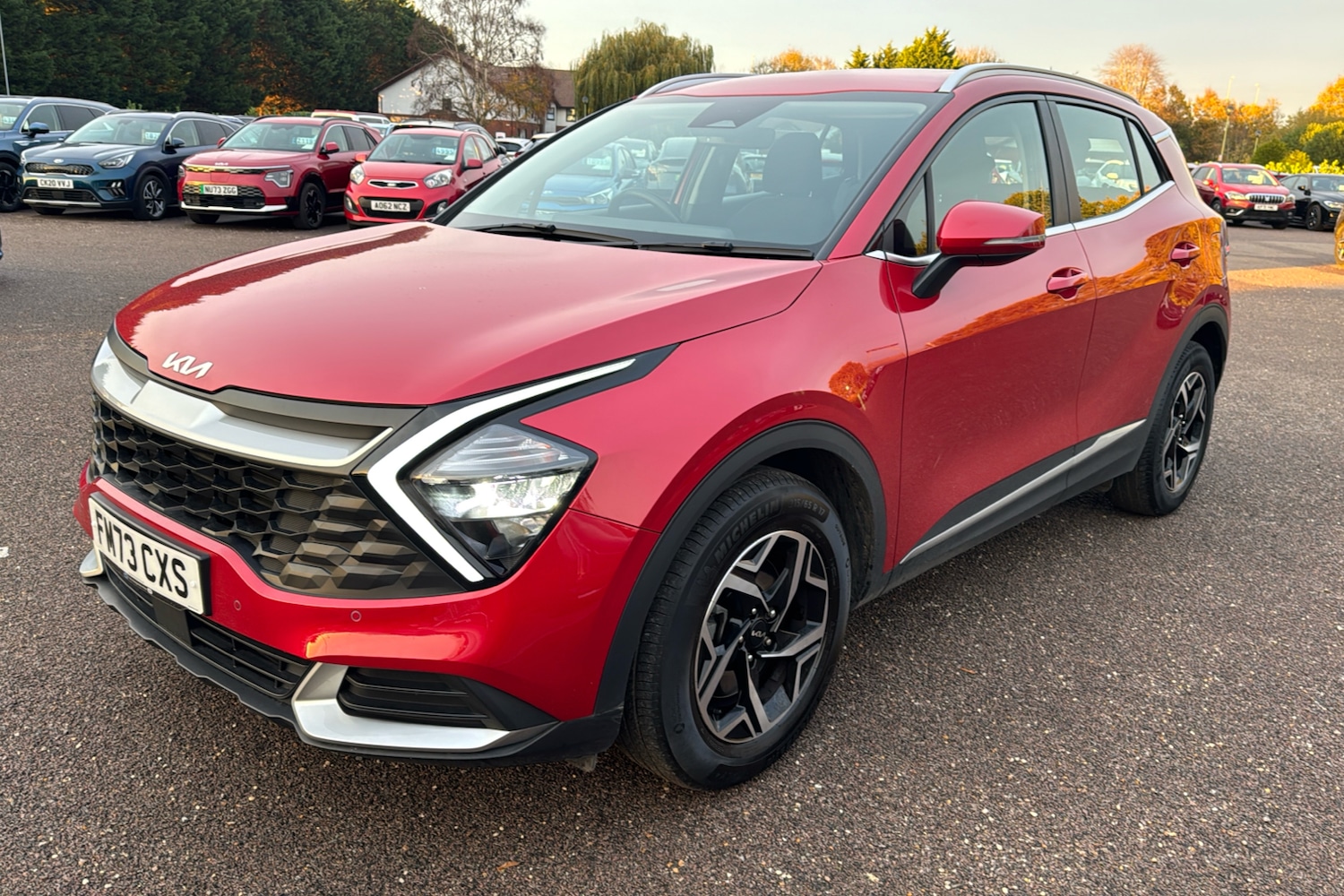 Used Kia Sportage 2024 for sale - 76516100: Photo 34