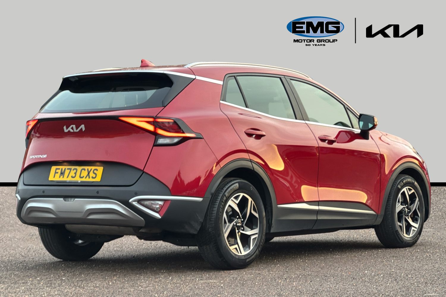 Used Kia Sportage 2024 for sale - 76516100: Photo 7