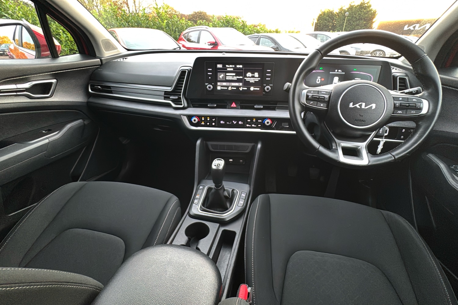 Used Kia Sportage 2024 for sale - 76516100: Photo 9