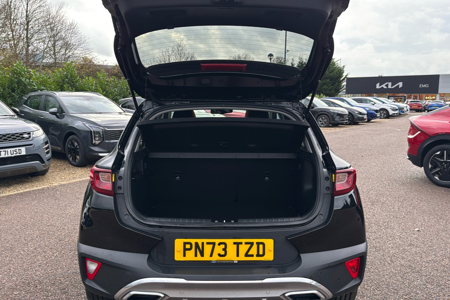 Used Kia Stonic 2023 for sale - 76464064: Photo 19