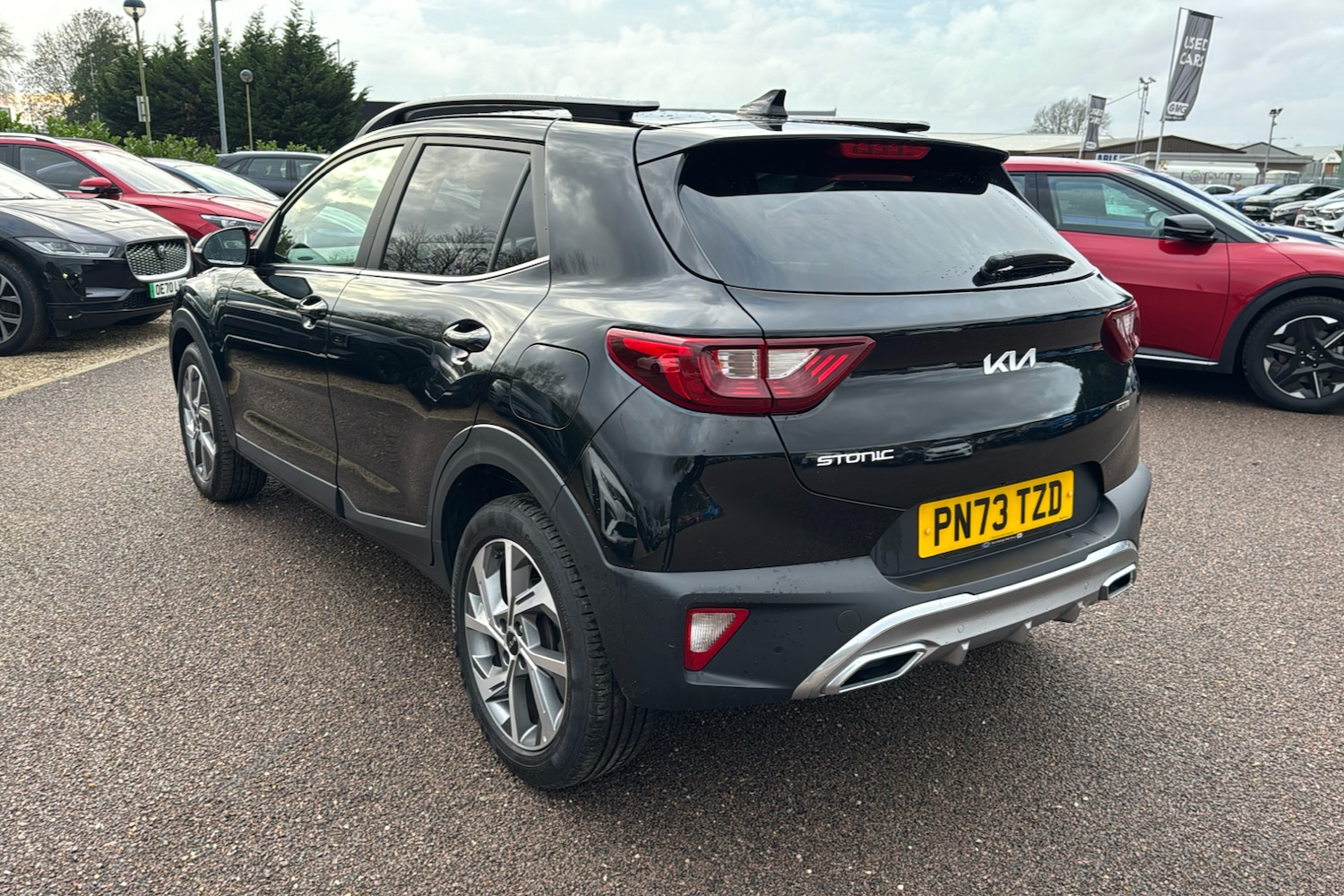 Used Kia Stonic 2023 for sale - 76464064: Photo 24