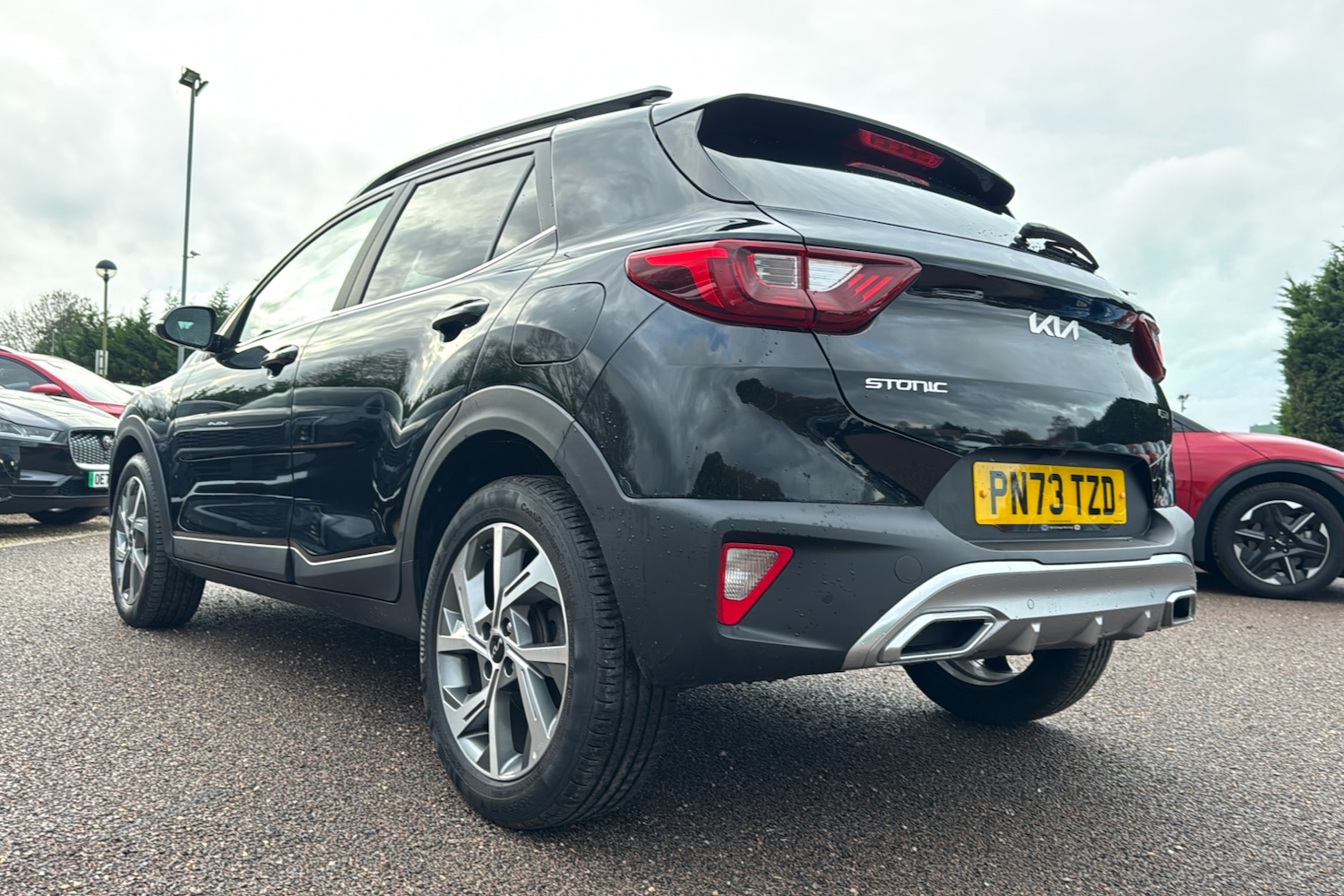 Used Kia Stonic 2023 for sale - 76464064: Photo 27
