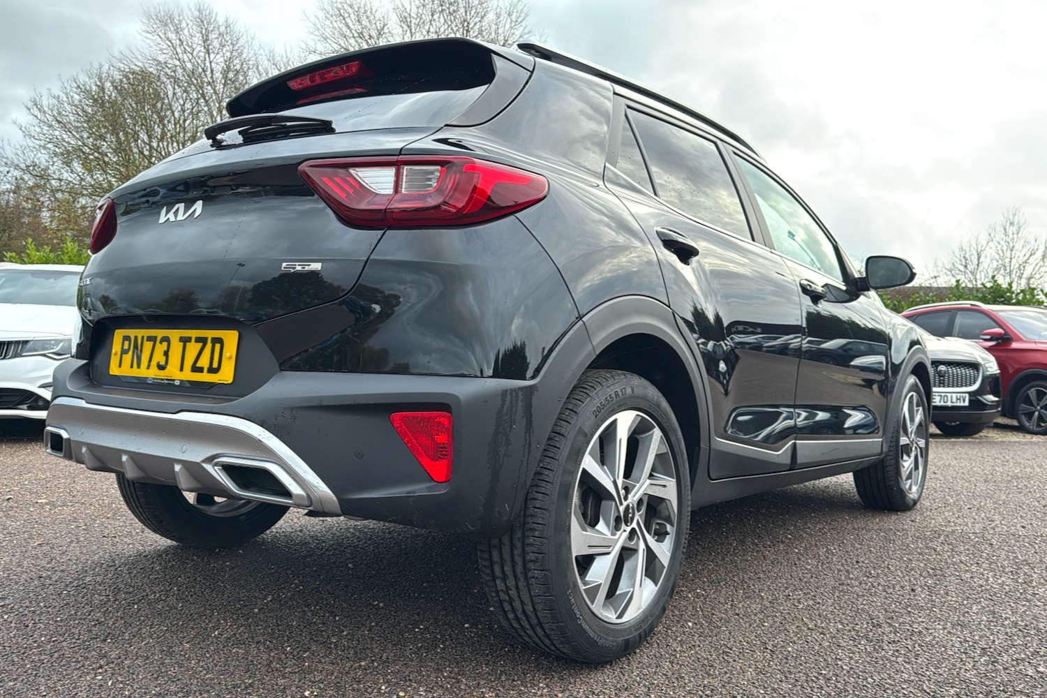 Used Kia Stonic 2023 for sale - 76464064: Photo 29