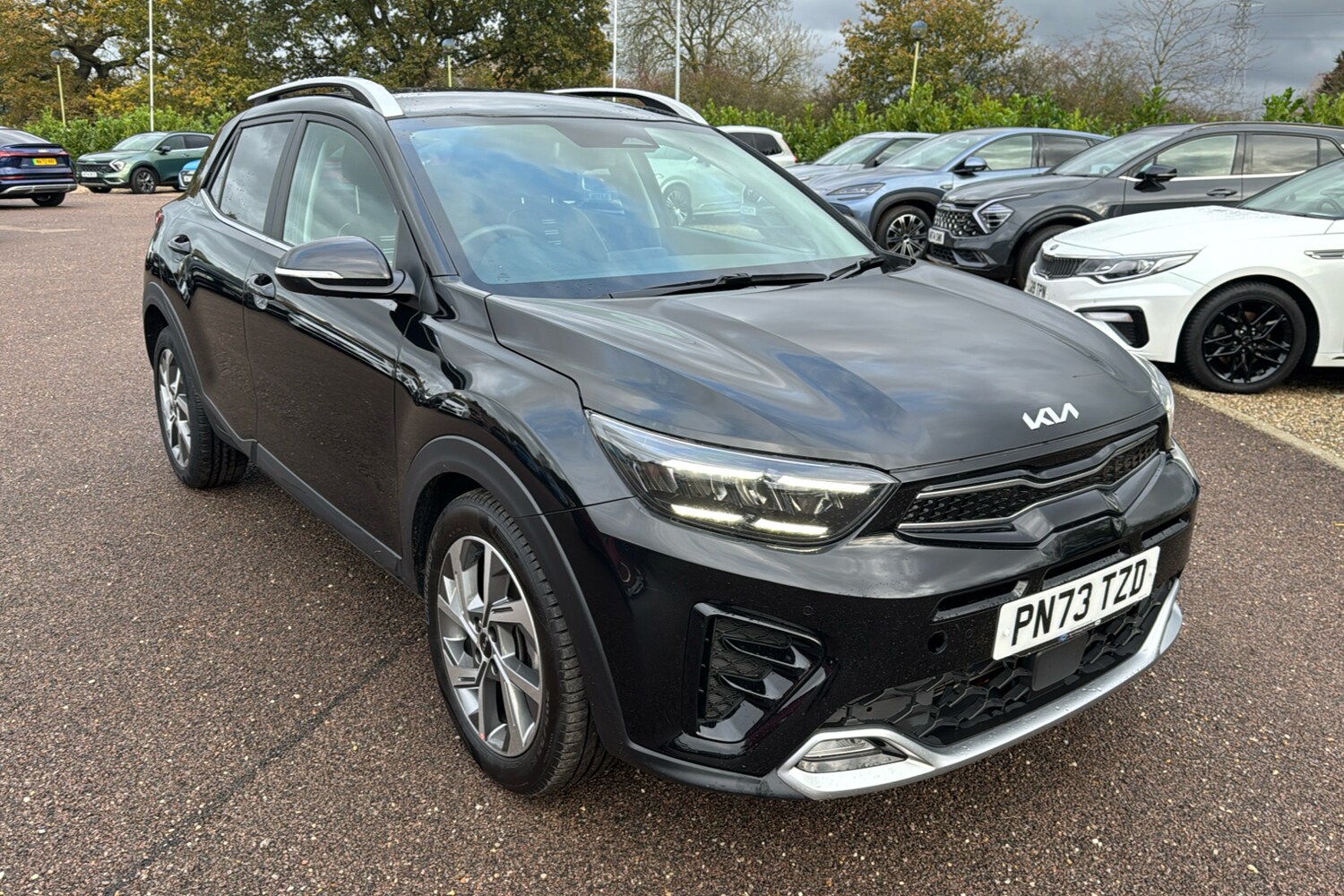 Used Kia Stonic 2023 for sale - 76464064: Photo 32