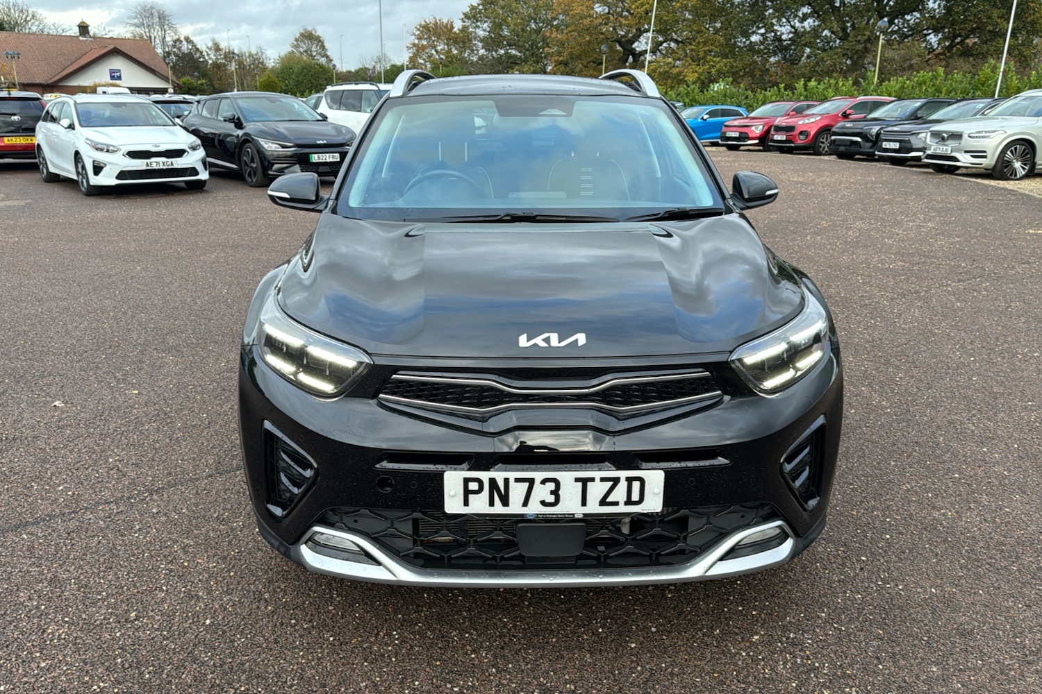 Used Kia Stonic 2023 for sale - 76464064: Photo 33