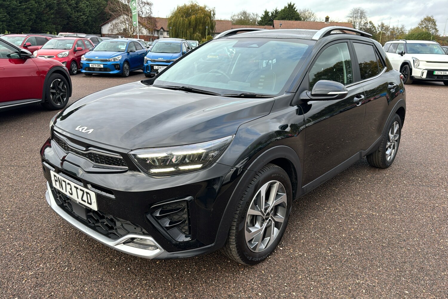 Used Kia Stonic 2023 for sale - 76464064: Photo 34