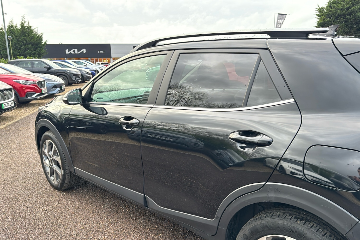 Used Kia Stonic 2023 for sale - 76464064: Photo 36