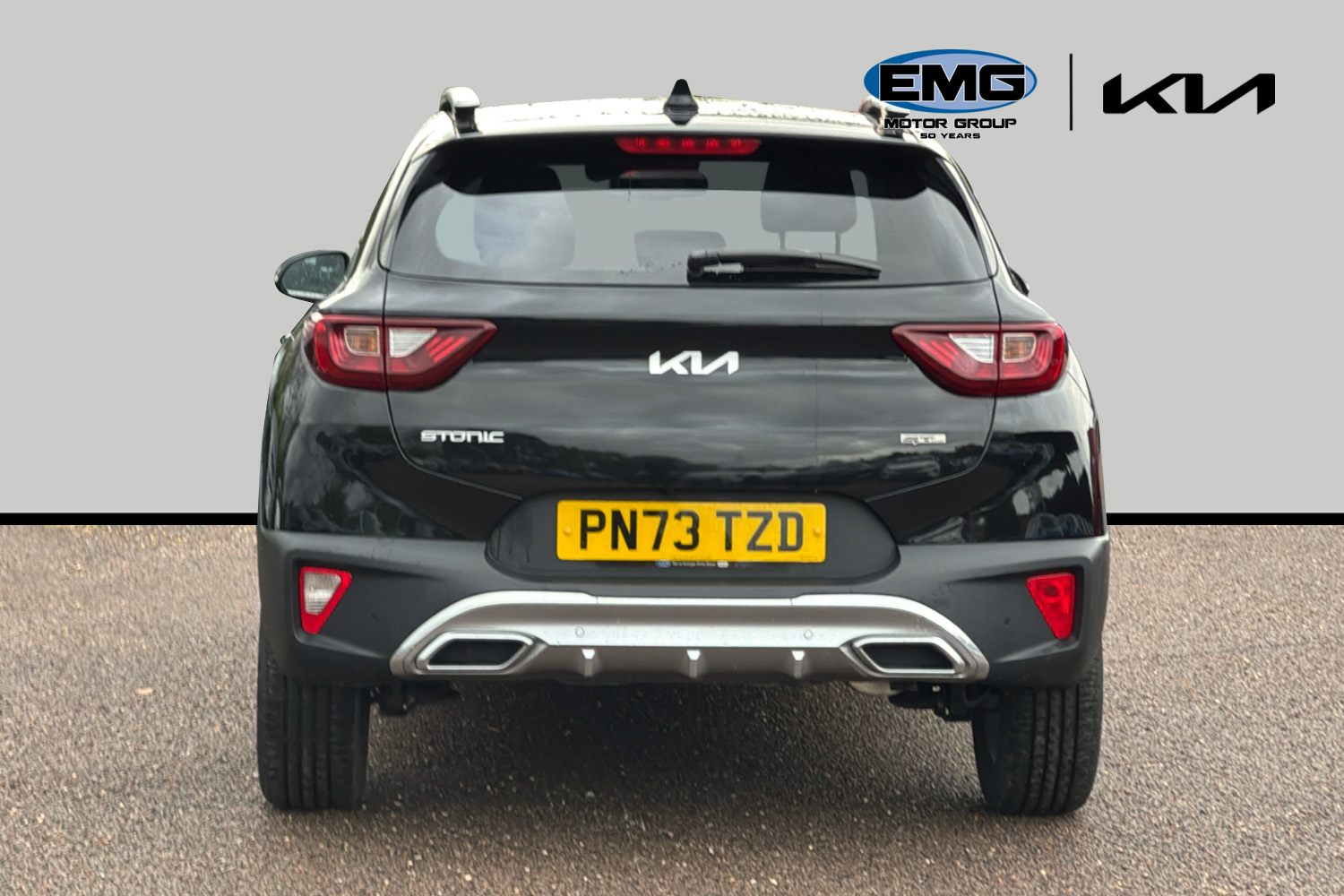 Used Kia Stonic 2023 for sale - 76464064: Photo 6