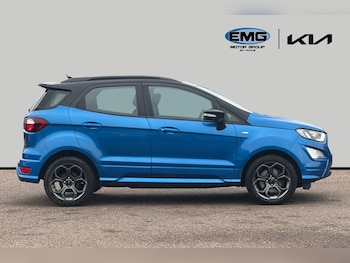Used Ford Ecosport 2020 for sale - 76381807: Photo