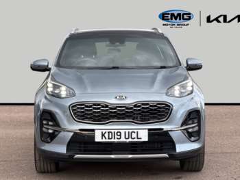 Used Kia Sportage 2019 for sale - 74961704: Photo