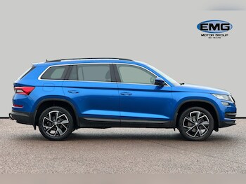 Used Skoda Kodiaq 2020 for sale - 77398849: Photo
