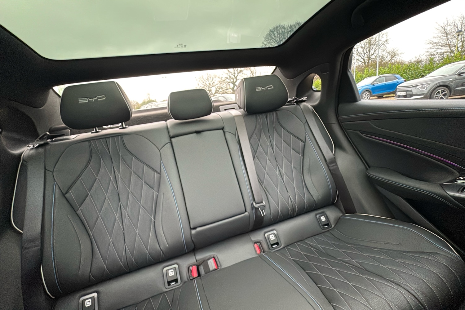 Used BYD Seal 2025 for sale - 76958474: Photo 12