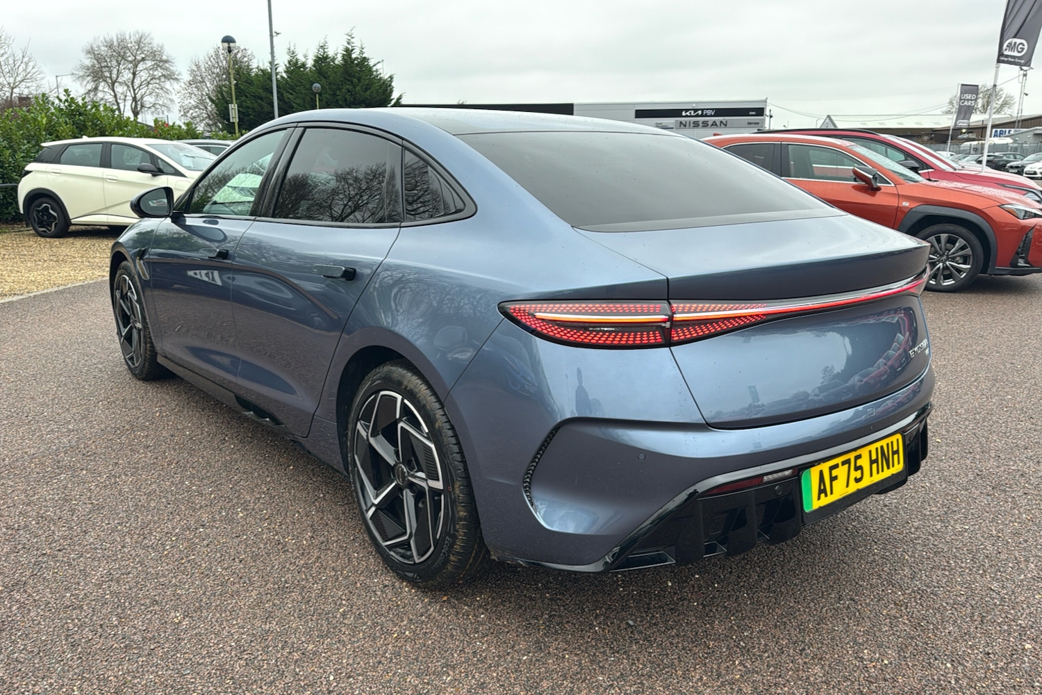 Used BYD Seal 2025 for sale - 76958474: Photo 27