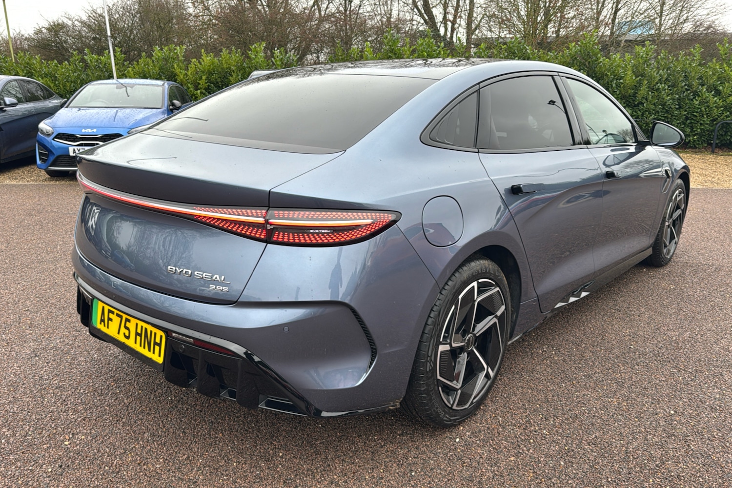 Used BYD Seal 2025 for sale - 76958474: Photo 29