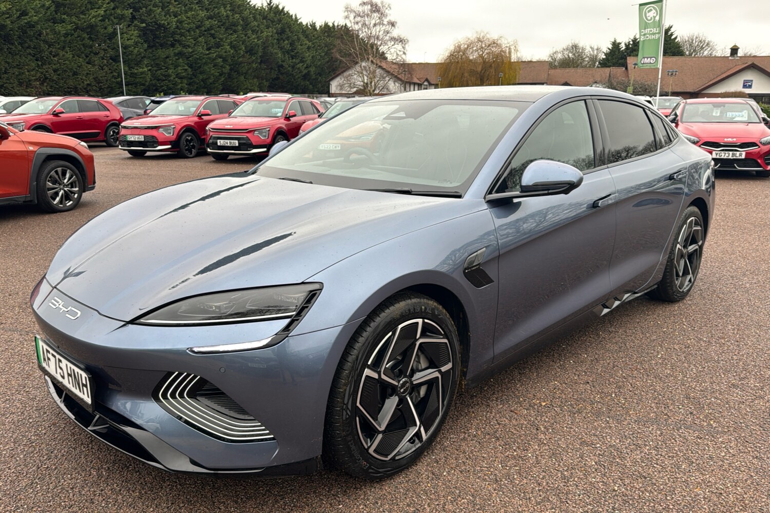 Used BYD Seal 2025 for sale - 76958474: Photo 35