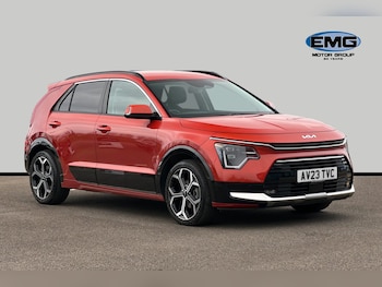 Kia Niro feature image