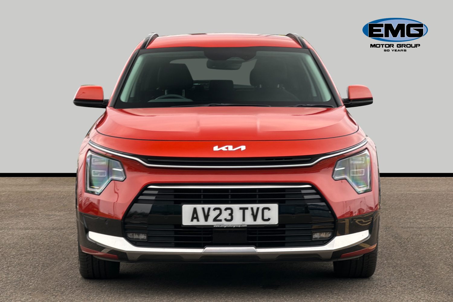 Used Kia Niro 2023 for sale - 78078683: Photo 2