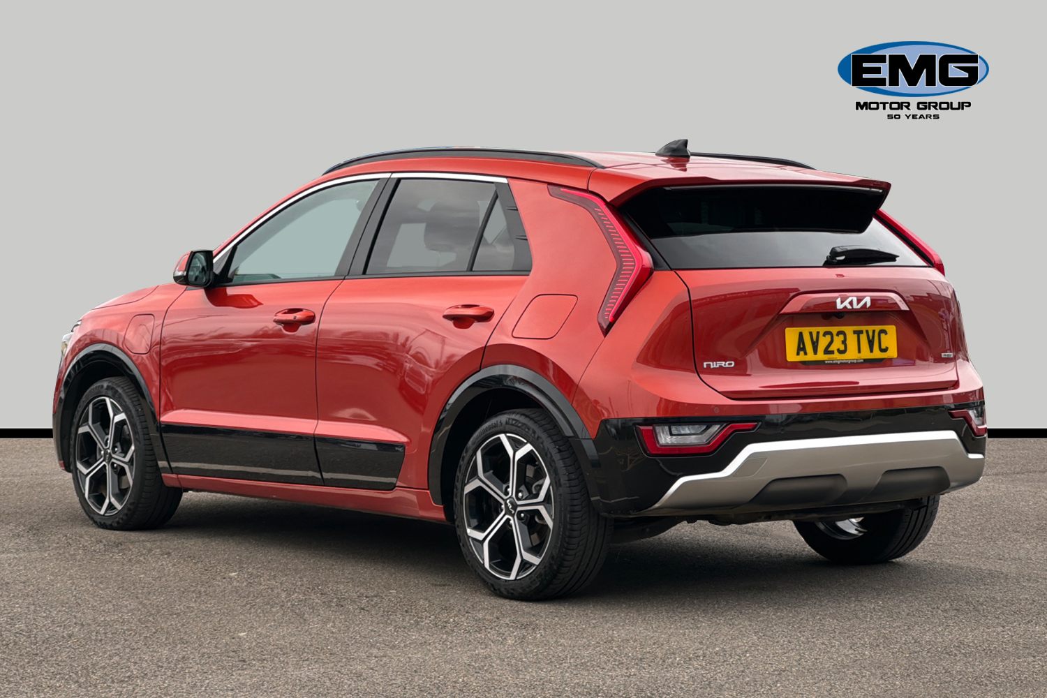 Used Kia Niro 2023 for sale - 78078683: Photo 5