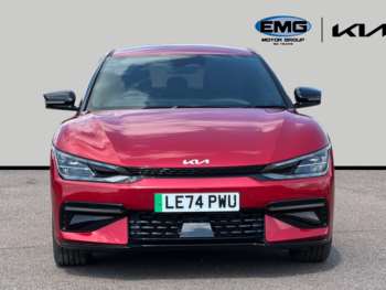 Used Kia EV6 2025 for sale - 74885604: Photo