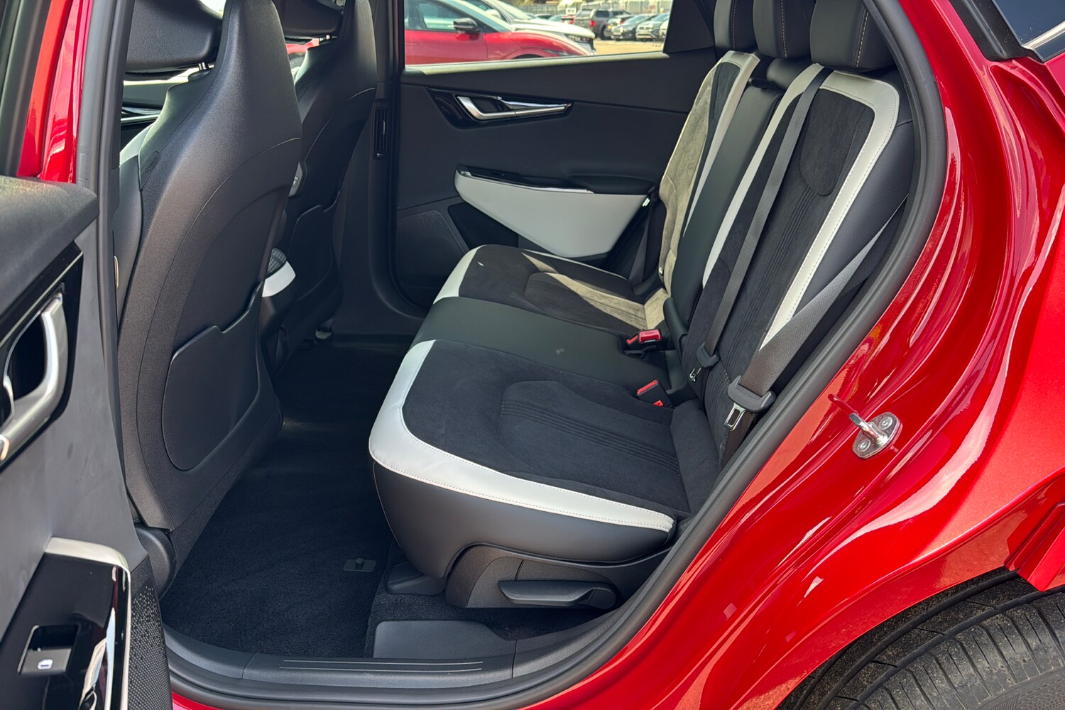 Vehicle 40