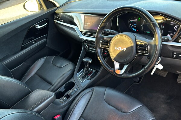 Used Kia Niro 2022 for sale - 76169852: Photo 10