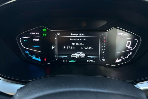 Used Kia Niro 2022 for sale - 76169852: Photo 14