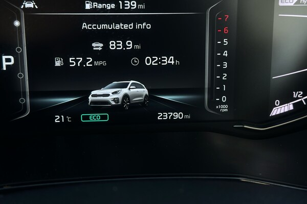 Used Kia Niro 2022 for sale - 76169852: Photo 15
