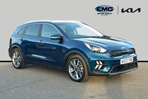 Used Kia Niro 2022 for sale - 76169852: Photo 1