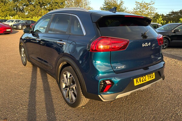 Used Kia Niro 2022 for sale - 76169852: Photo 24